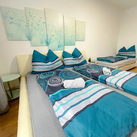 Apartmán Felgra #50 Knittelfeld