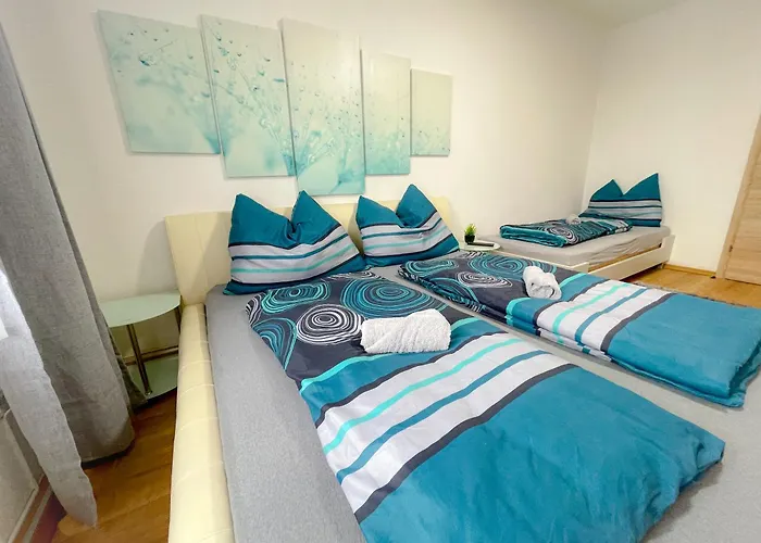 Apartment Felgra #50 Knittelfeld